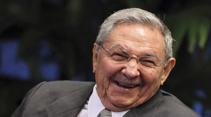 ABD, Raul Castro'yu yaptırım listesine ekledi