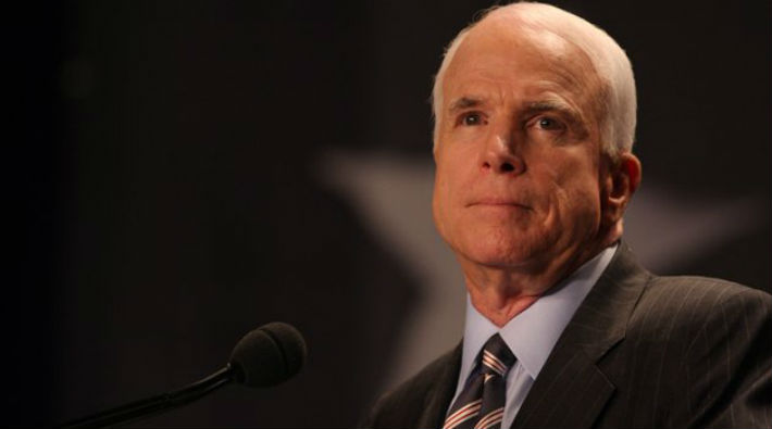 ABD Senatörü McCain: Türk büyükelçiyi ABD'den atmalıyız