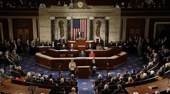 ABD Senatosu 'Ermeni Soykırımı' tasarısını kabul etti