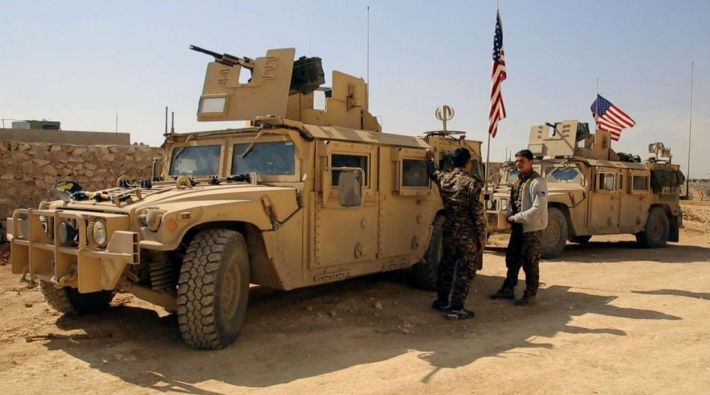 ABD: Suriye'de hükümet kontrolündeki bölgelere operasyon yapmayacağız