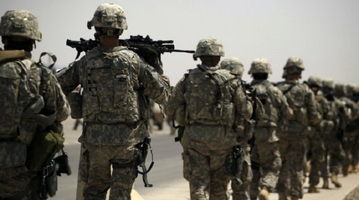 ABD Suriye'de kaç asker bulunduruyor?