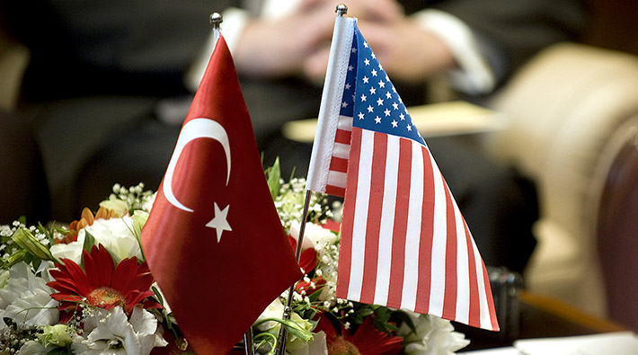 ABD'den S-400 açıklaması: Türkiye'yle ortak çalışma grubu yok