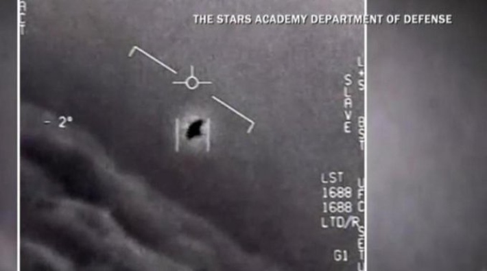 ABD, ‘UFO’lara ait olduğu öne sürülen videoların gerçek olduğunu doğruladı
