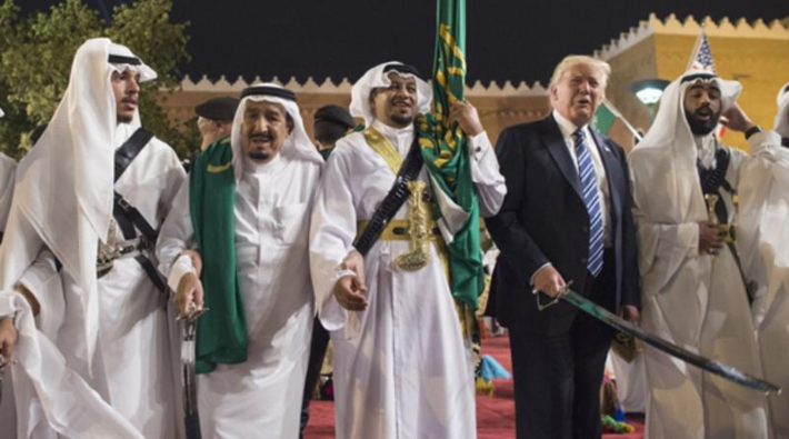 ABD Suudi Arabistan'a asker konuşlandıracak