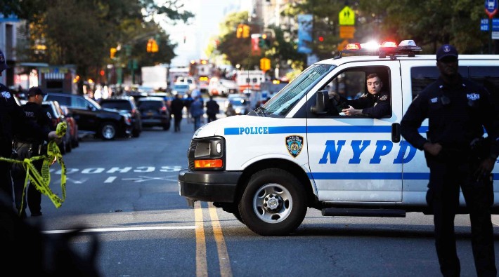 New York'ta bir markete silahlı saldırı: 1 ölü, 2 yaralı