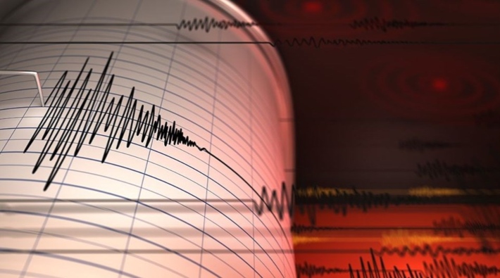 Datça açıklarında 4.2 büyüklüğünde deprem