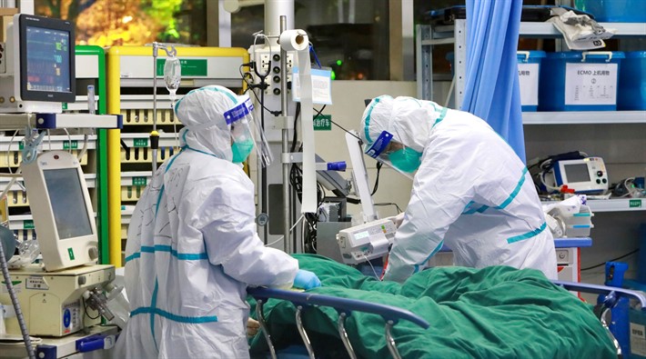 Koronavirüs verileri açıklandı: 343 kişi hayatını kaybetti