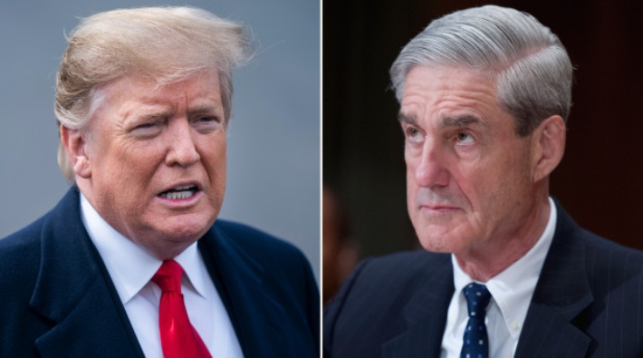 ABD'de 'Rusya soruşturması'nı yürüten Özel Yetkili Savcı Mueller istifa etti