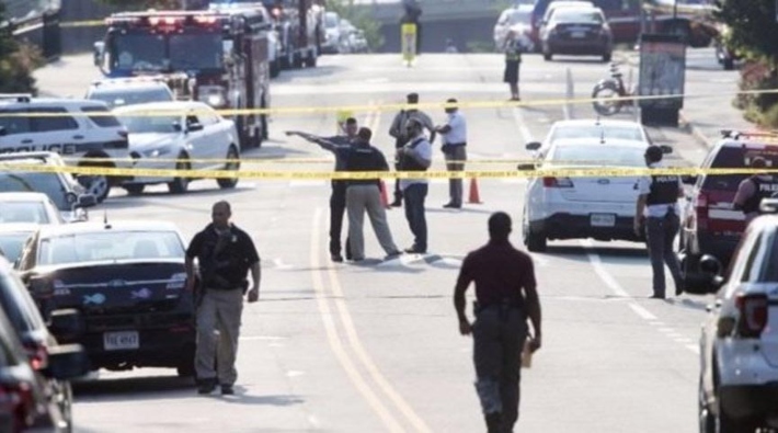 ABD'de silahlı saldırı: 5 ölü, 21 yaralı