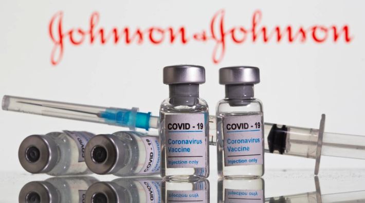 ABD’den Johnson & Johnson aşısına durdurma kararı