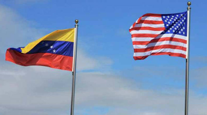 ABD’den Venezuela’ya yaptırım