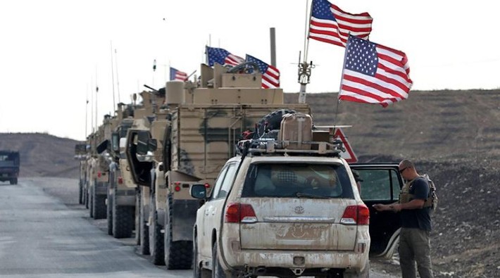 ABD muharip birlikleri Irak'tan çekiliyor 