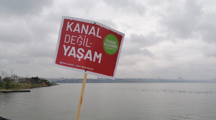 Kanal İstanbul finansmanına talip olan fon şirketi: 'Projenin politik ve çevresel boyutu ile ilgilenmiyoruz'