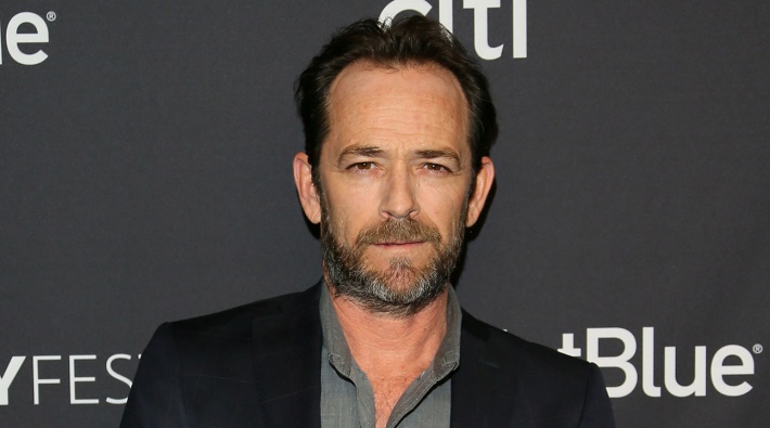 ABD'li oyuncu Luke Perry hayatını kaybetti