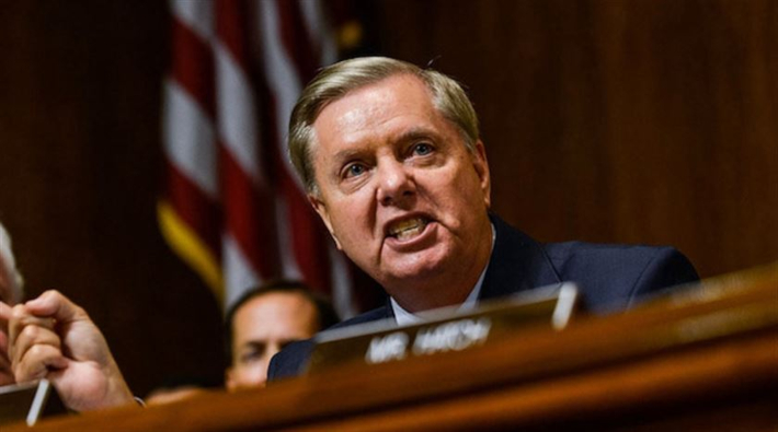 ABD'li Senatör Graham'dan Türkiye hakkında yeni açıklama