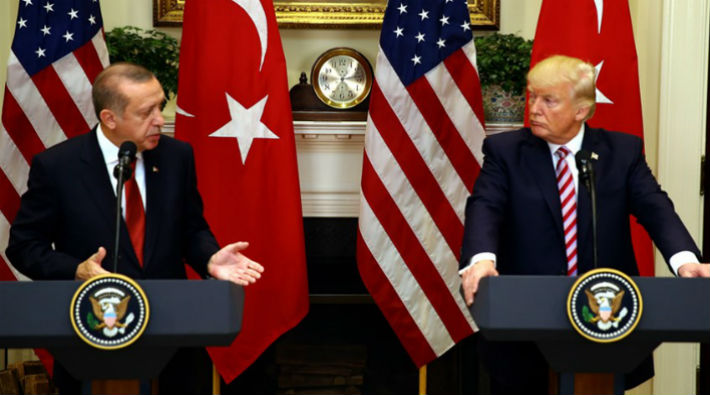 ABD'li senatörlerden Trump'a: Erdoğan'a 'açık mesaj' gönder