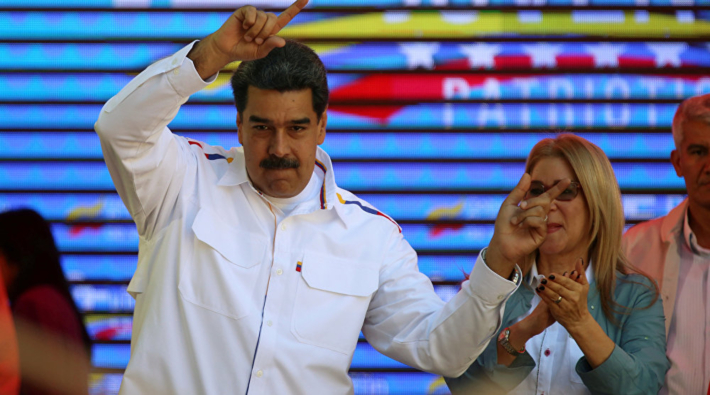 ABD'li yetkililer, Maduro'ya yapılan suikast girişiminin failleriyle bir araya geldi