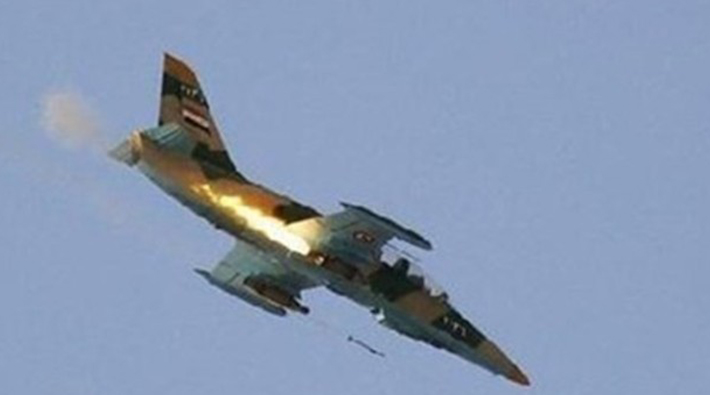 ABD'nin düşürdüğü Suriye uçağının pilotu bulundu