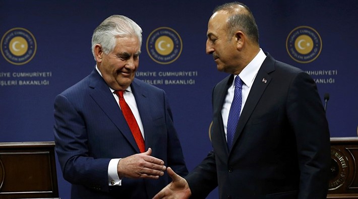 ABD’nin 'güvenli bölge' teklifine Ankara’dan ilk yanıt