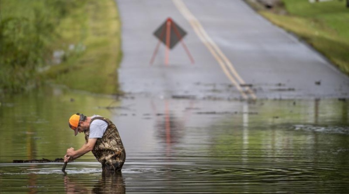ABD'nin Tennessee eyaletinde sel: En az 10 ölü, 31 kayıp