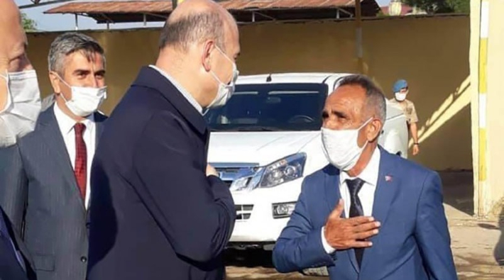 AKP'li başkanın aracında silah ve kaçak sigara yakalandığı iddia edildi