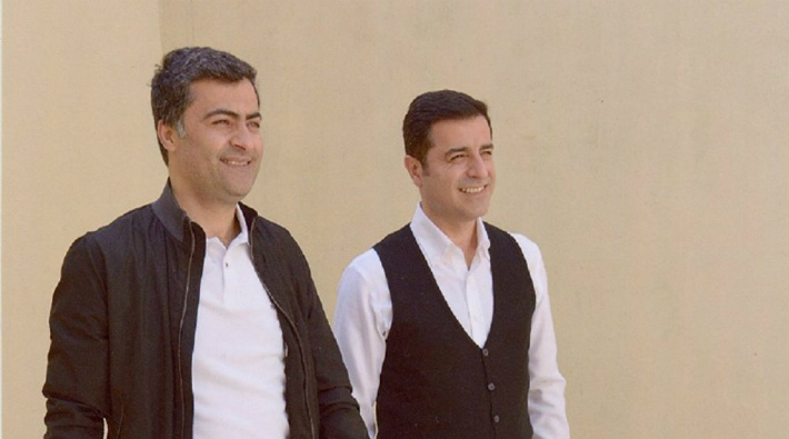 Skandal: HDP'li eski vekil Zeydan hakkında verilen tahliye kararı jet hızıyla durduruldu!