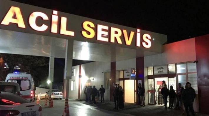 Zonguldak’ta 25 işçi yedikleri yemekten zehirlendi 