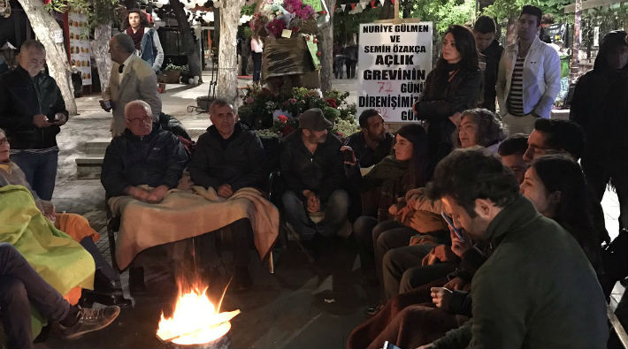 Ankara Valiliği sokakta ateş yakmayı ve türkü söylemeyi yasakladı