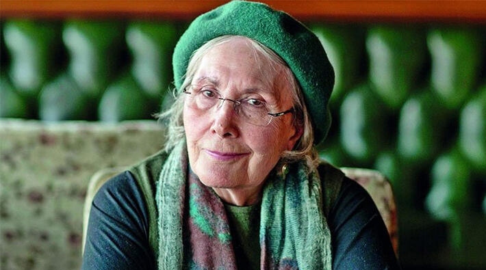 Türkiye edebiyatının önemli isimlerinden Adalet Ağaoğlu hayatını kaybetti