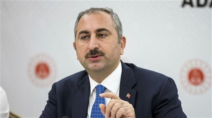Adalet Bakanı Gül, koronavirüse ilişkin alınan tedbirleri açıkladı