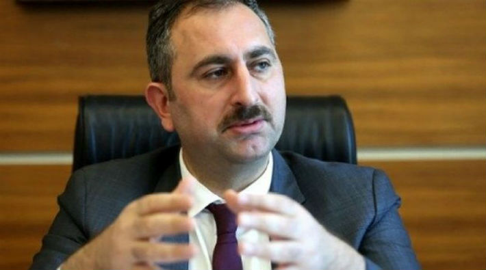 Adalet Bakanı Gül: Meclis'in ilk gündemi yargı reformu olacak