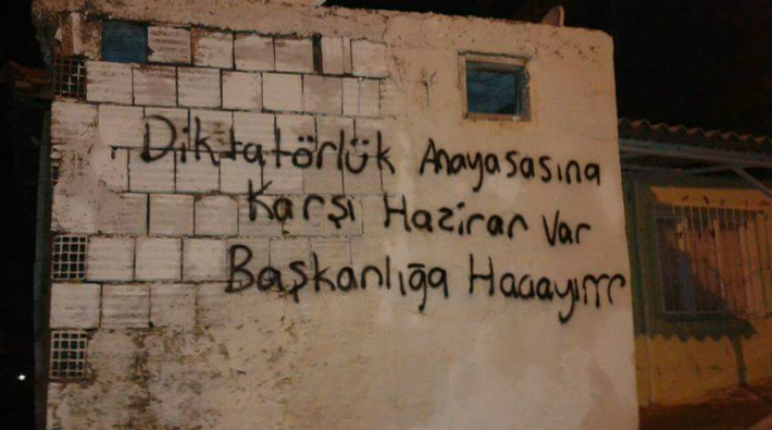 Adalılar’dan ‘Hayır’ şarkısı: HAZİRAN ülkesini hayırla kuracağız
