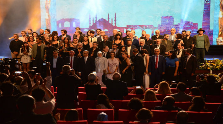 Adana Film Festivali ödülleri sahiplerini buldu