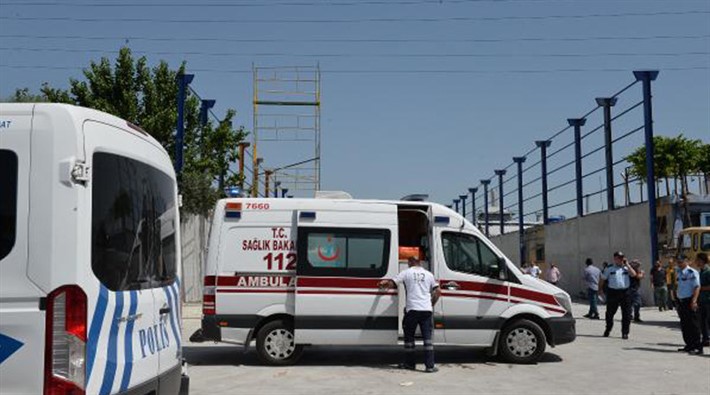 Adana’da fabrikada iş cinayeti: 2 ölü