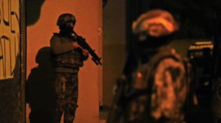 Ankara dahil 12 kentte IŞİD operasyonu: 40 kişi gözaltına alındı