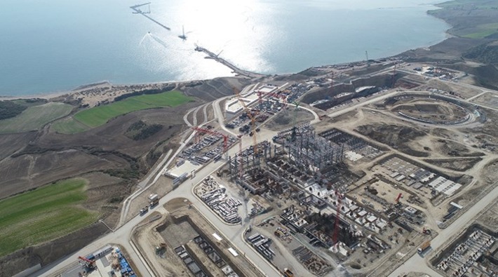 Adana'da termik santrale tepkiler büyüyor: Kanser vakaları 11 kat arttı