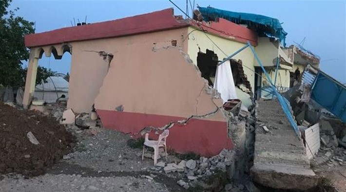 Adıyaman'da deprem: Çok sayıda yaralı ve yıkılan bina var