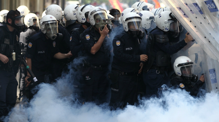 Valilik Gezi'deki polis şiddeti dosyasını kapattı