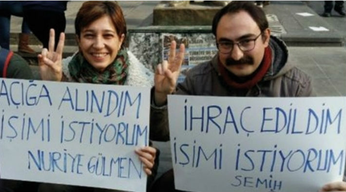 Avukat Timtik: İktidar, Nuriye Gülmen ve Semih Özakça’nın taleplerini kabul edecek