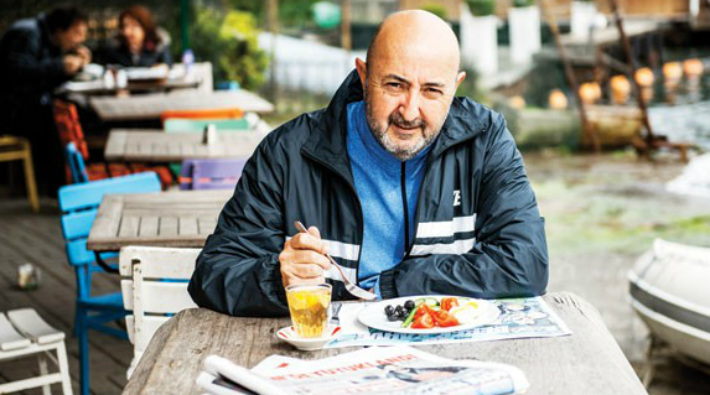 Kabataş yalancısı İsmet Berkan Hürriyet'ten kovuldu