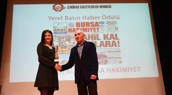 Uğur Mumcu anmasında basın açıklaması okuyan gazeteci işten çıkarıldı