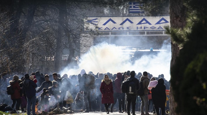Af Örgütü: Türkiye-Yunanistan sınırında en az iki sığınmacı öldürüldü