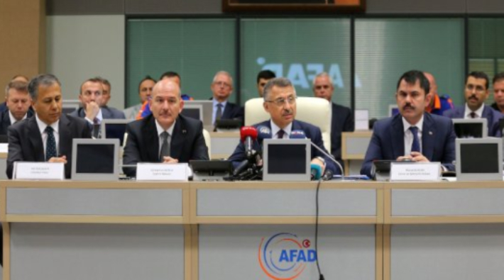 AFAD toplantısına çağırılmayan İmamoğlu için İstanbul Valiliği'nden açıklama
