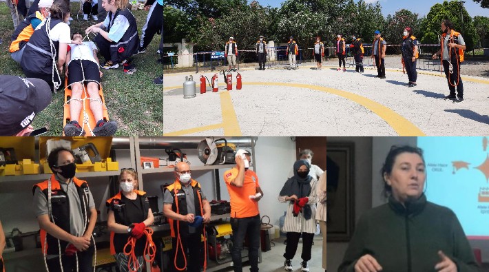 Afetlere karşı yurttaş gücü: Afet Dayanışma Ağı