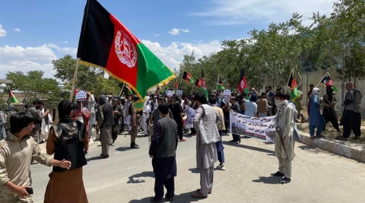 'Tacikistan’da Afganistan’dan gelen göçmen kalmadı'