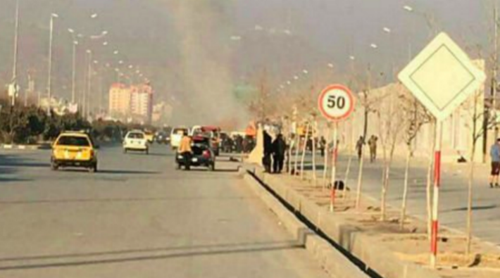Afganistan'da ard arda iki patlama: 27 ölü ve 70 yaralı var