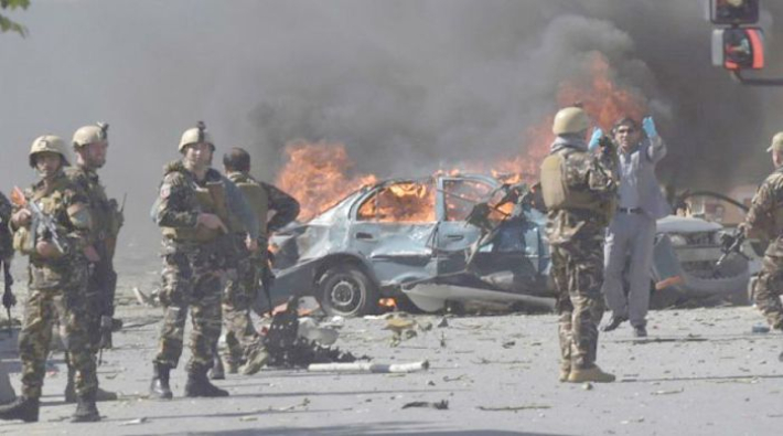 Afganistan'da Taliban karakola saldırdı: 15 ölü