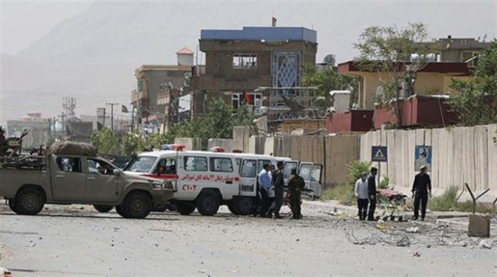 Afganistan'da camiye bombalı saldırı: 63 ölü, 36 yaralı