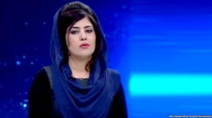 Afganistan'da kadın gazeteciye suikast