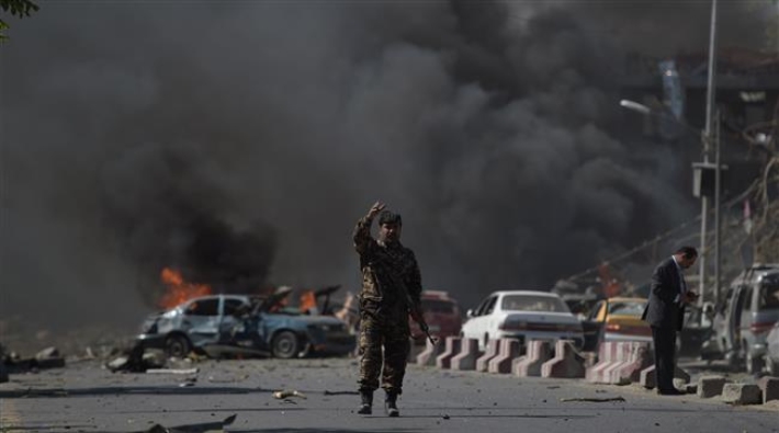 Afganistan'da patlama: Aralarında çocukların da olduğu en az 7 ölü